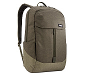 Картинка Рюкзак для ноутбука Thule Lithos 20L (зеленый) (TLBP116FNT/LCN) (3203825)