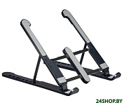 Картинка Подставка под ноутбук BRADEX TD 0743 (чёрный)