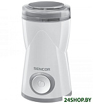 Картинка Электрическая кофемолка Sencor SCG 1050WH