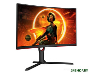 Картинка Монитор AOC C27G3U/BK