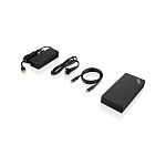 Картинка Док-станция Lenovo ThinkPad USB-C Dock Gen 2