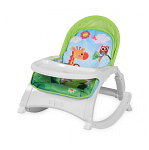 Картинка Детский шезлонг Lorelli Alex Jundle Green (10110120002)