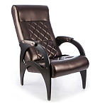 Картинка Кресло Бастион 9 Ромбус (Dark Brown)