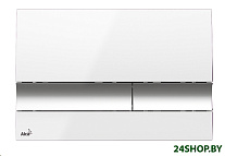 Картинка Панель смыва Alcaplast M1720-1