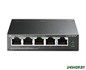 Коммутатор TP-Link TL-SG1005LP