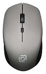 Картинка Мышь OKLICK 565MW (черный/серый) (1103663)