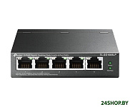 Картинка Коммутатор TP-Link TL-SG1005LP