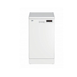 Картинка Посудомоечная машина BEKO DFS25W11W (белый)