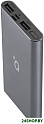 Внешний аккумулятор ACME PB15G 10000mAh (серый космос)