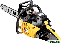 Картинка Пила цепная бензиновая DENZEL DGS-5218