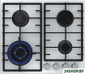 Картинка Варочная панель Krona Ardore 60 WH