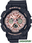 Baby-G BA-130-1A4
