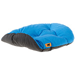 Картинка Лежанка для животных Ferplast Relax C 45 [82045099] (синий/черный)