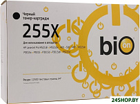 Картинка Картридж Bion 255X для HP LJ P3015
