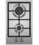 Картинка Газовая варочная поверхность GRAUDE GS 30.1 E (нержавеющая сталь)