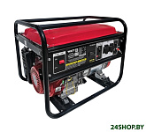 Картинка Бензиновый генератор WATT WT-6000