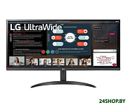 Картинка Монитор LG UltraWide 34WP500-B