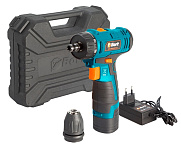 Картинка Дрель-шуруповерт Bort BAB-12NX2LI-FK-TWIN (с кейсом)