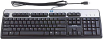 Картинка Клавиатура HP 638214-B21