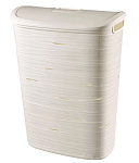 Картинка Корзина для белья Curver RIBBON 49L 00746-X07-00 (белый) 222951