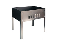 Картинка Мангал Boyscout 350*250*350*0,5 мм (61231)