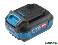 Картинка Аккумулятор Bull АК 4001 (18В/4 Ah)