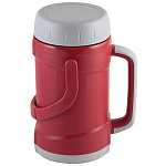 Картинка Термос для еды Mallony Pranzo 1.8л (красный)