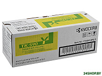 Картинка Тонер-картридж KYOCERA TK-590Y