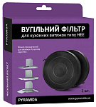 Картинка Фильтр к вытяжкам PYRAMIDA HEE угольный