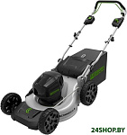 Картинка Колёсная газонокосилка Greenworks GD82LM46 (без АКБ)