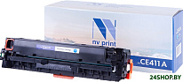 NV-CE411AC (аналог HP CE411A)