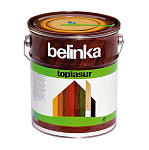 Картинка Лазурь Belinka Toplasur (5 л, 15 - дуб)