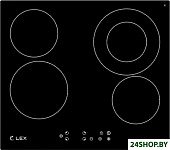 Картинка Варочная панель LEX EVH 641 BL