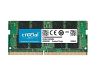 Картинка Оперативная память Crucial Basics 8GB DDR4 SODIMM PC4-21300 CB8GS2666