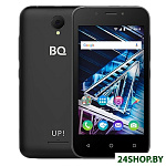 Картинка Смартфон BQ-Mobile UP! (черный)