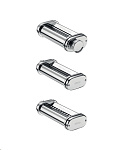 Картинка Насадка для раскатки теста KitchenAid 5KSMPRA (2 ножа для нарезки в комплекте)