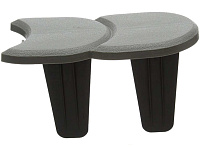 Картинка Палисада Prosperplast IPAK2S 405U (серый)
