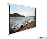 Картинка Проекционный экран Cactus WallExpert 220x138 CS-PSWE-220x138-WT