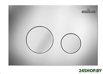 Картинка Панель смыва Lavinia Boho Relfix 3805002C (хром)