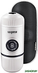Nanopresso Chill White + Case