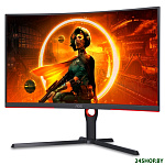 Картинка Монитор AOC CQ32G3SU/BK