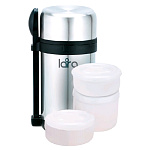 Картинка Термос-ланчбокс LARA LR04-52 (сталь)