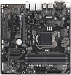 Картинка Материнская плата Gigabyte Q370M D3H GSM Plus (rev. 1.0)
