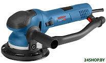 Картинка Эксцентриковая шлифмашина Bosch GET 75-150 (0601257100)