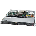 Картинка Корпус Supermicro SuperChassis CSE-813MFTQC-350CB2