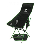 Картинка Складное кресло Roadlike Moon Plus 381220 Green