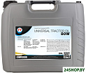 Трансмиссионное масло 77 Lubricants Universal Tractor Oil 80W 20л