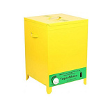 Картинка Сушилка для овощей и фруктов ТермМикс Электросушилка бытовая (5 поддонов, желтый)