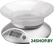 Картинка Весы кухонные MAXWELL MW-1451