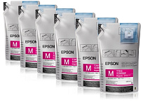 Картинка Комплект картриджей Epson C13T741300